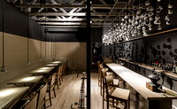 Lama Arhitectura -  Origo Cafe,  Bucharest  02.2013